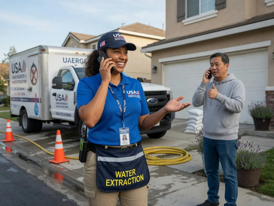 Emergency Water Removal Stratford, OK FAQs